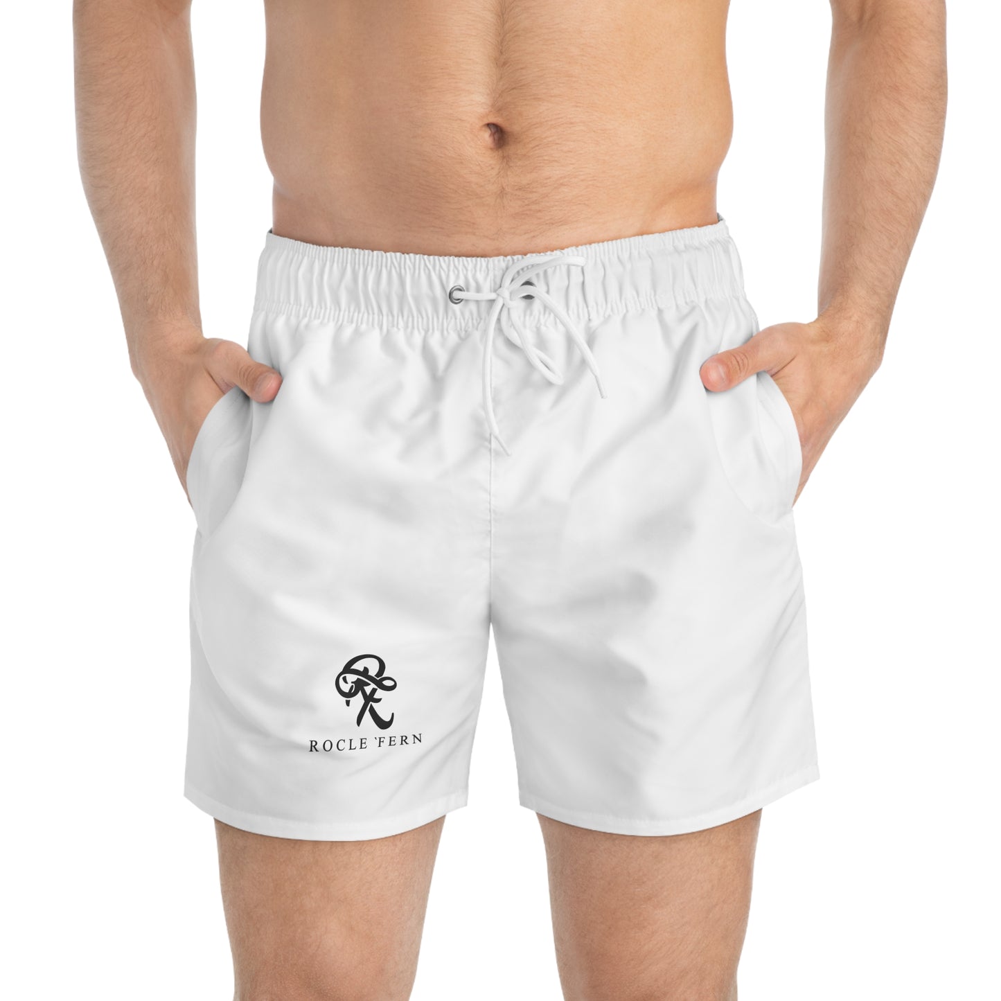 Swim Trunks (AOP) - My Store