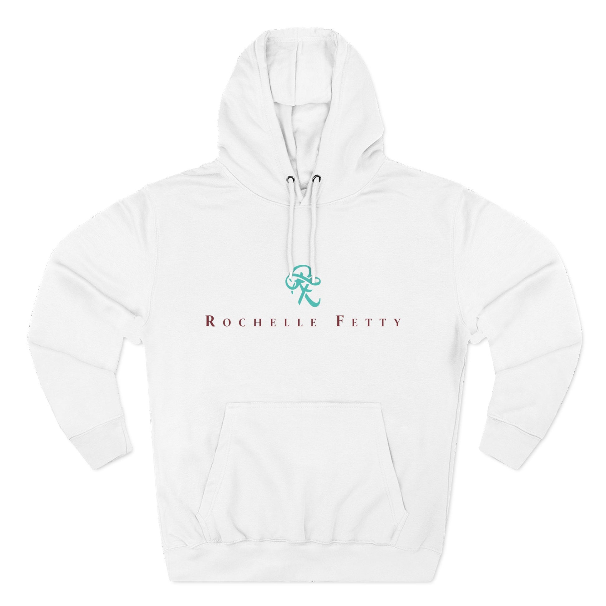 Three-Panel Fleece Hoodie - My Store
