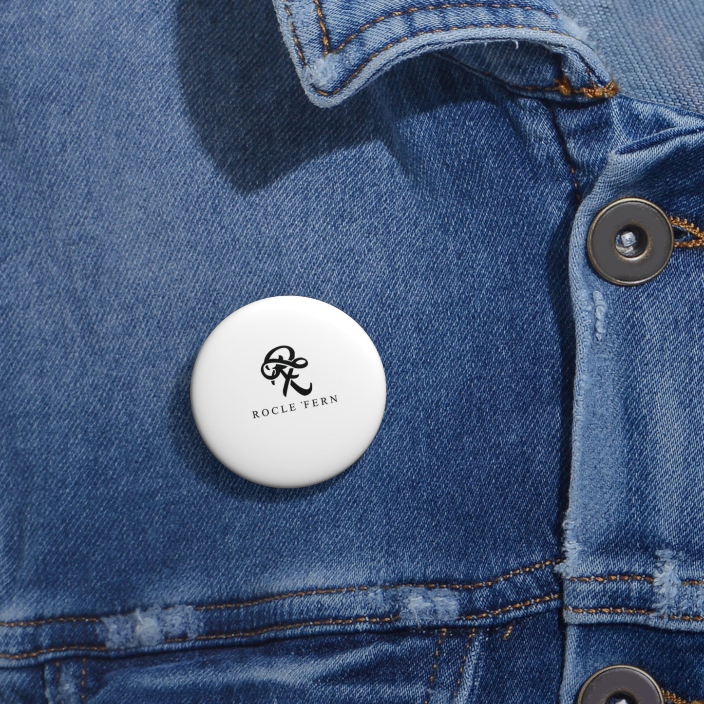Custom Pin Buttons - My Store