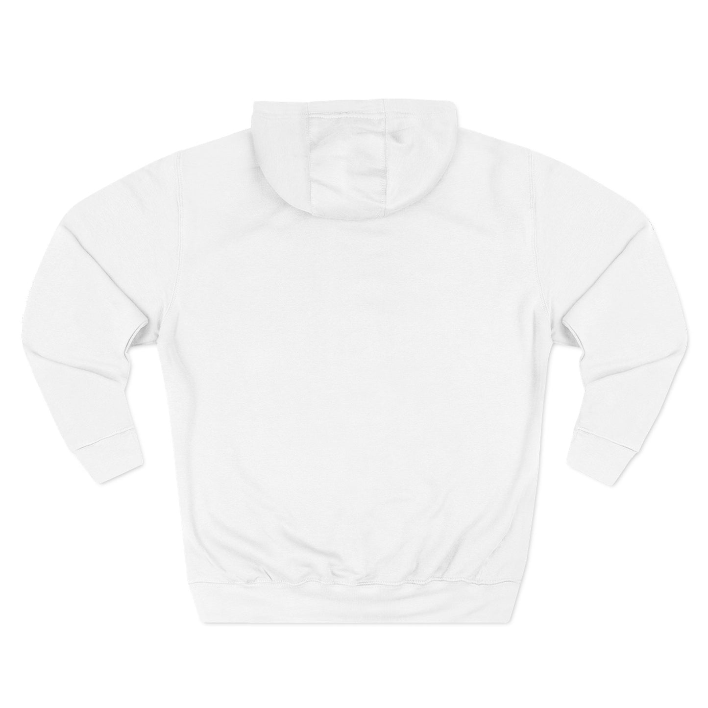 Three-Panel Fleece Hoodie - My Store