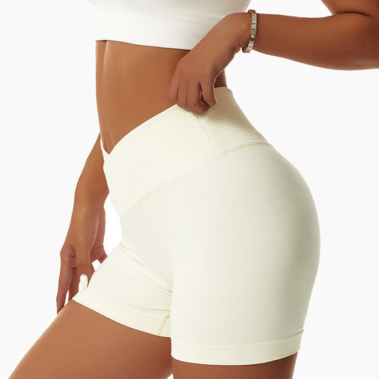 Tight Seamless Sports Shorts For Women - My Store